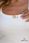REGATA FEMININA OFF WHITE PERFECT WAY