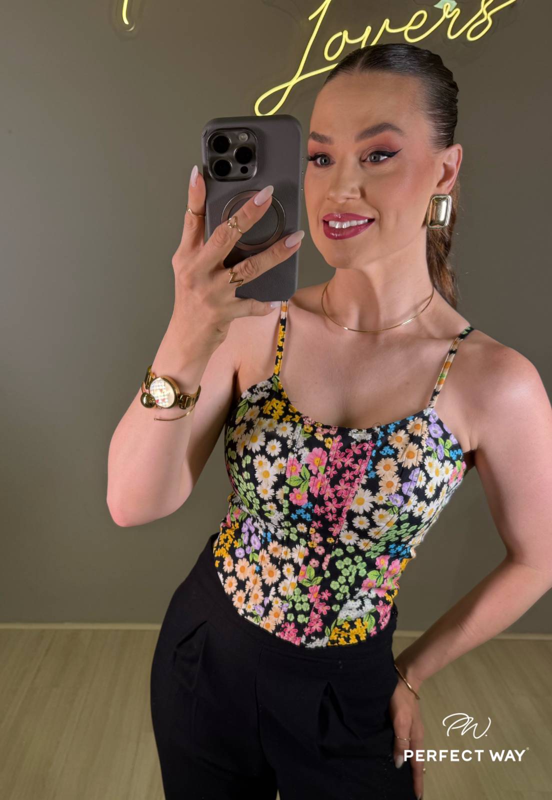 NV634081 PERFECT WAY