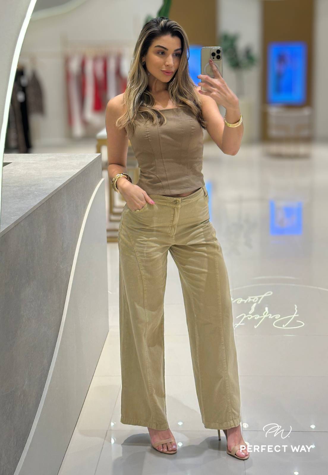 NV644216 PERFECT WAY