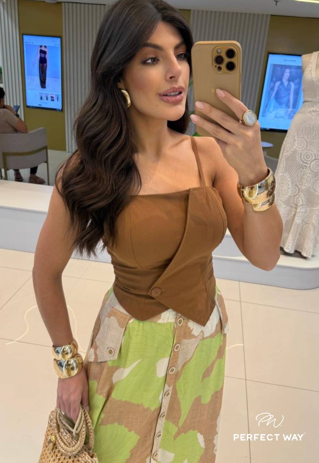 NA644215 PERFECT WAY