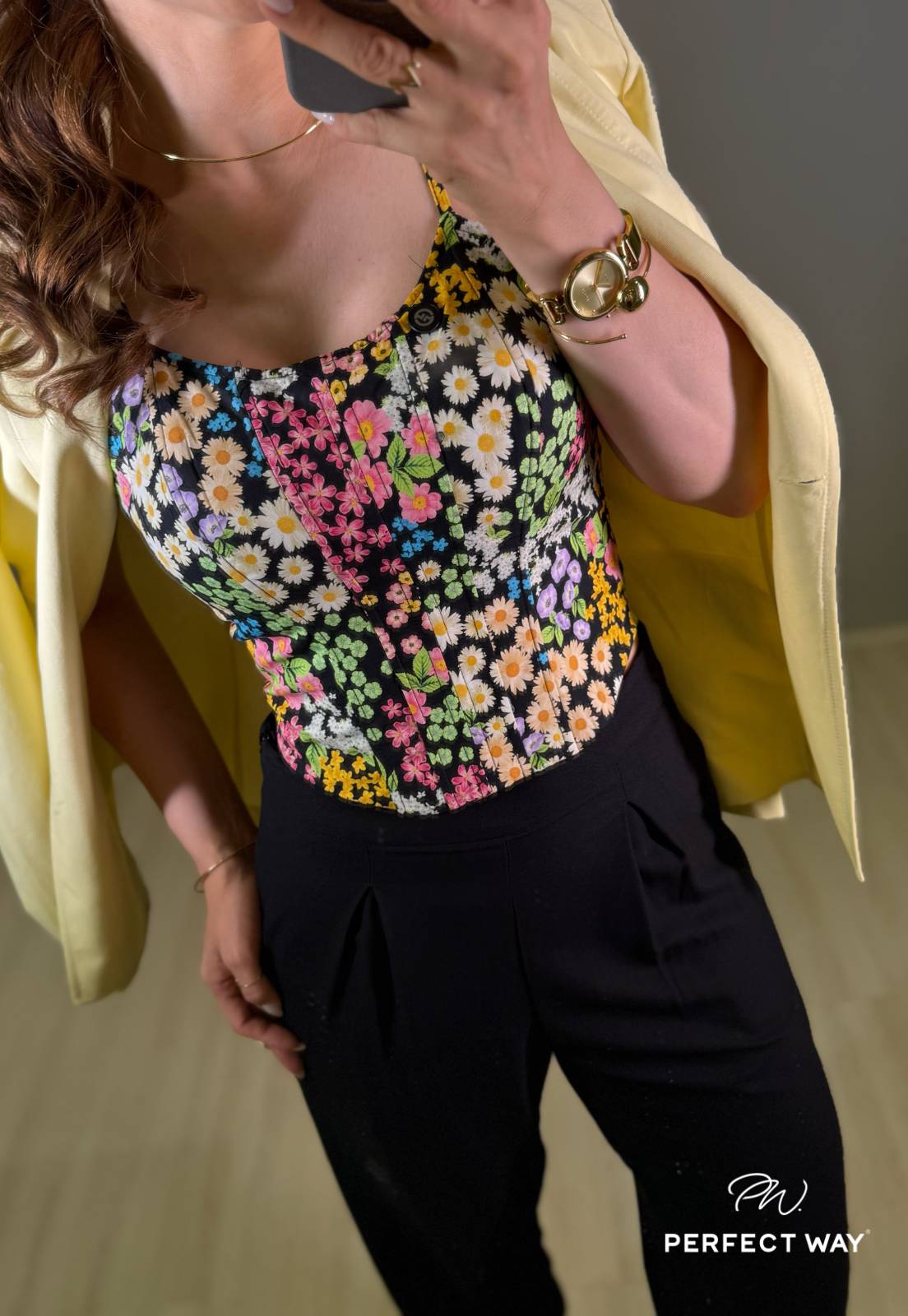 NV634081 PERFECT WAY