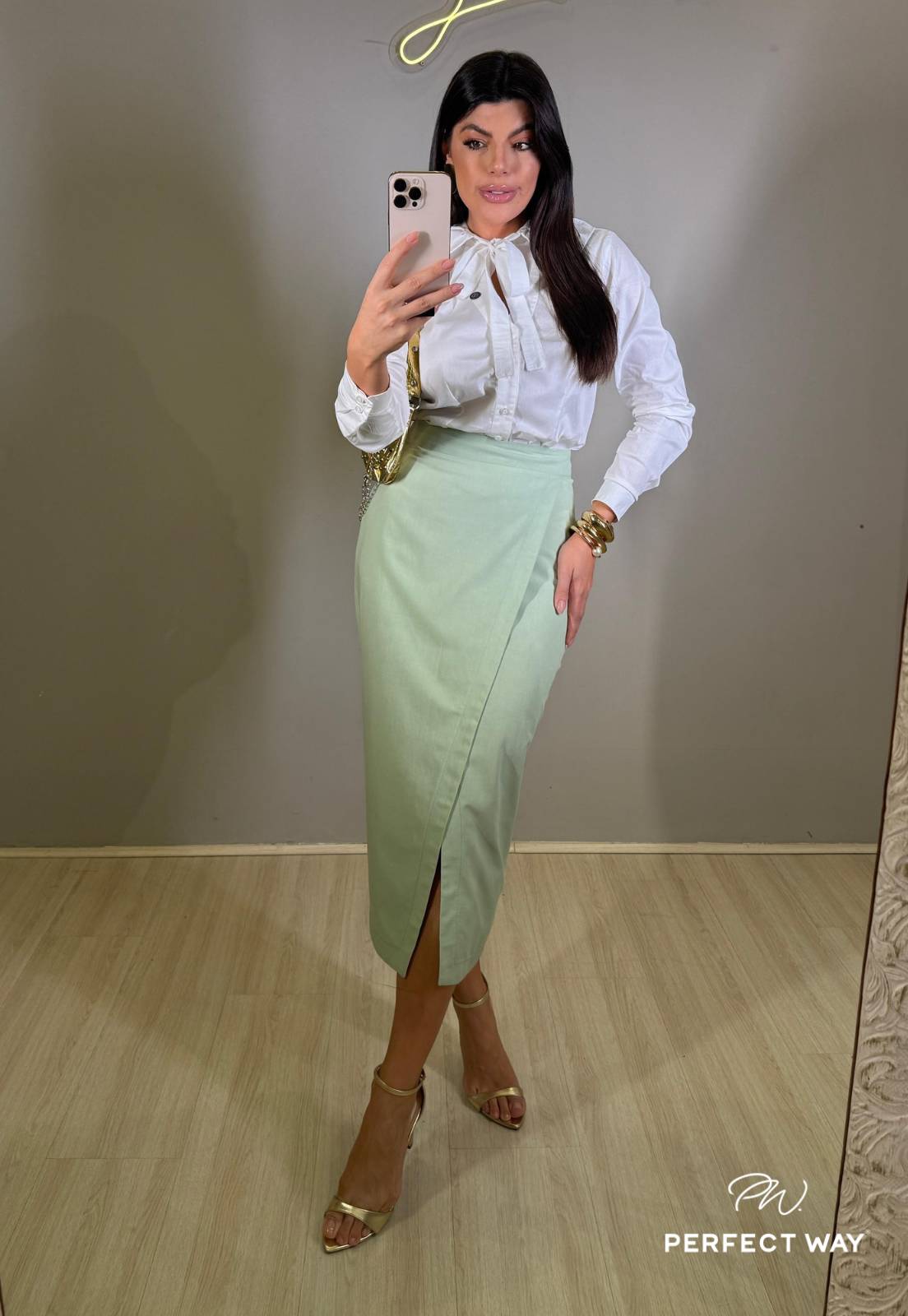 MO544203A PERFECT WAY