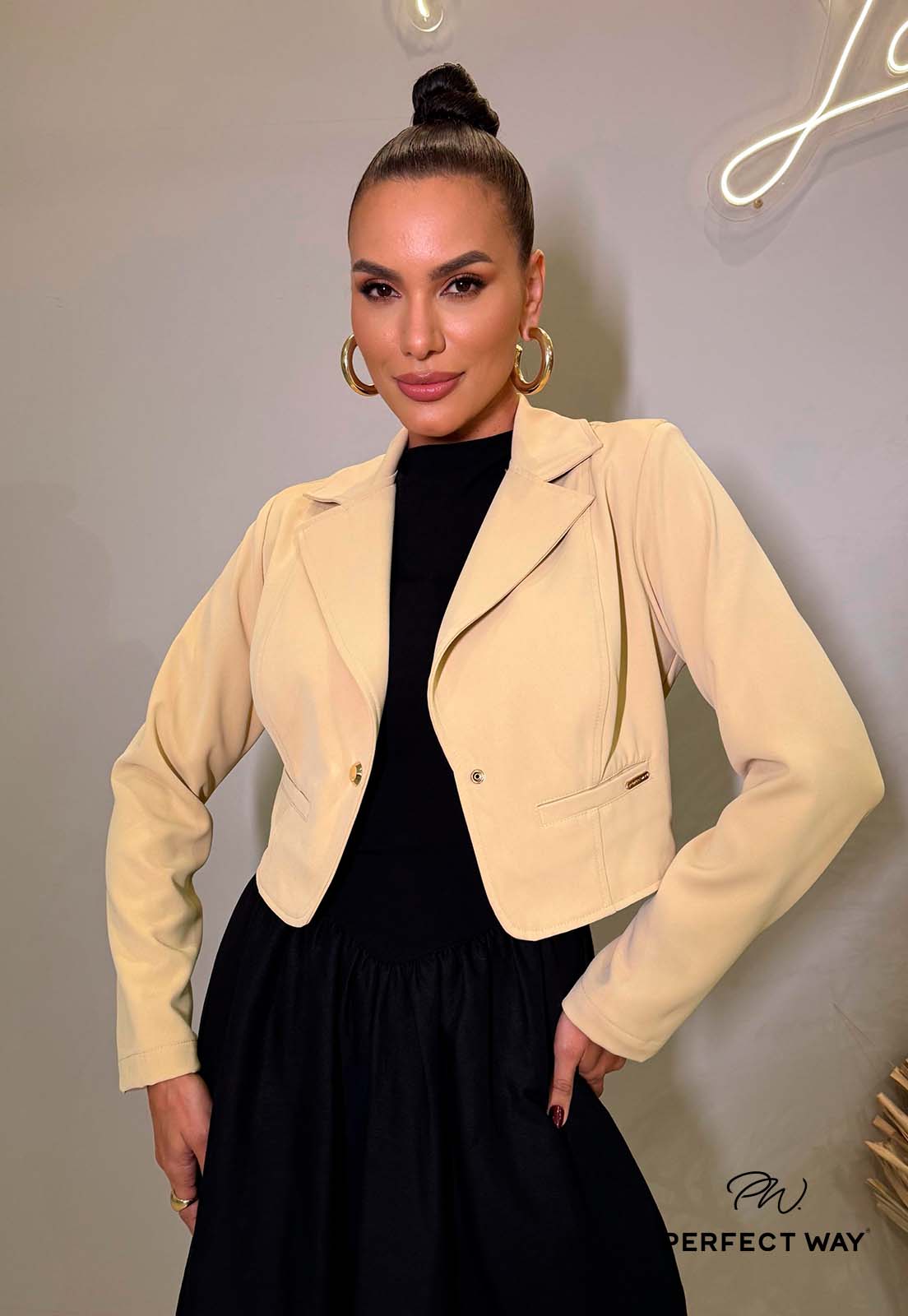 NI544187B PERFECT WAY