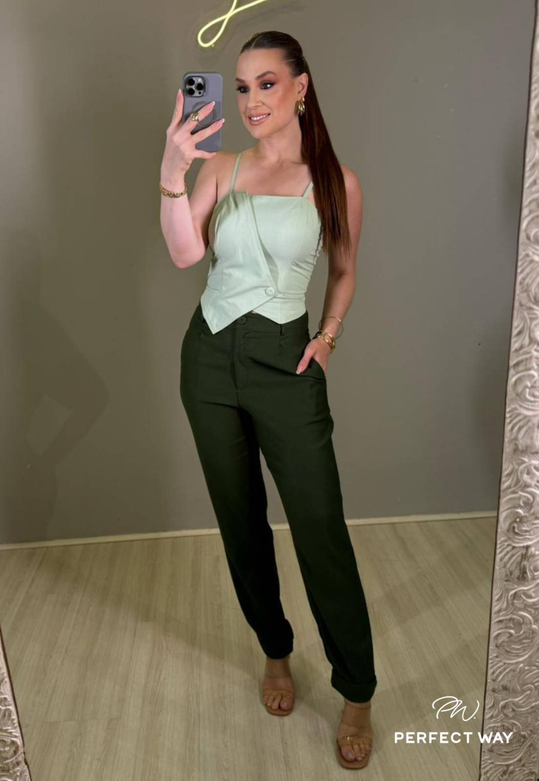 NV644098 PERFECT WAY