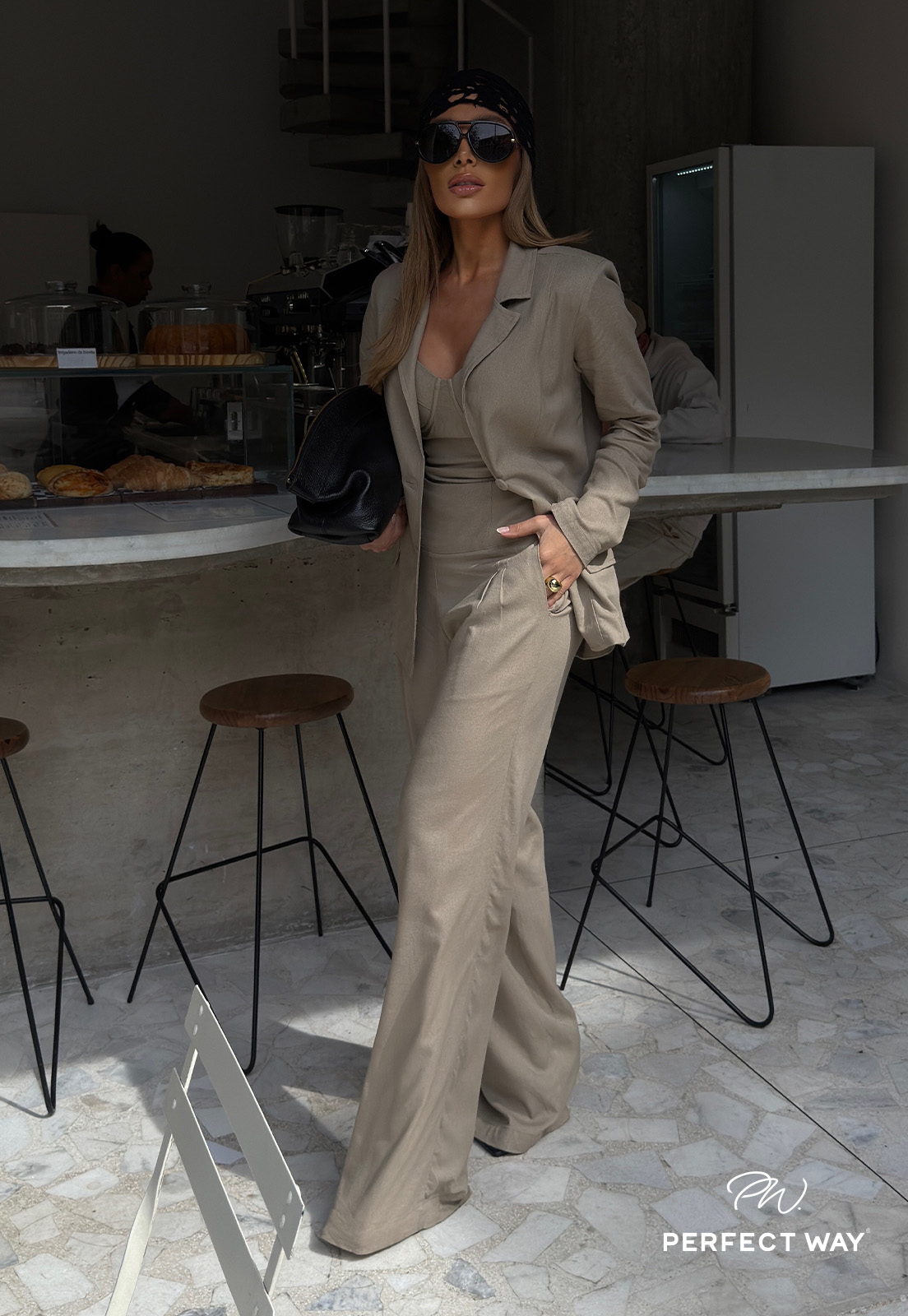 BLAZER FEMININO FENDI PERFECT WAY