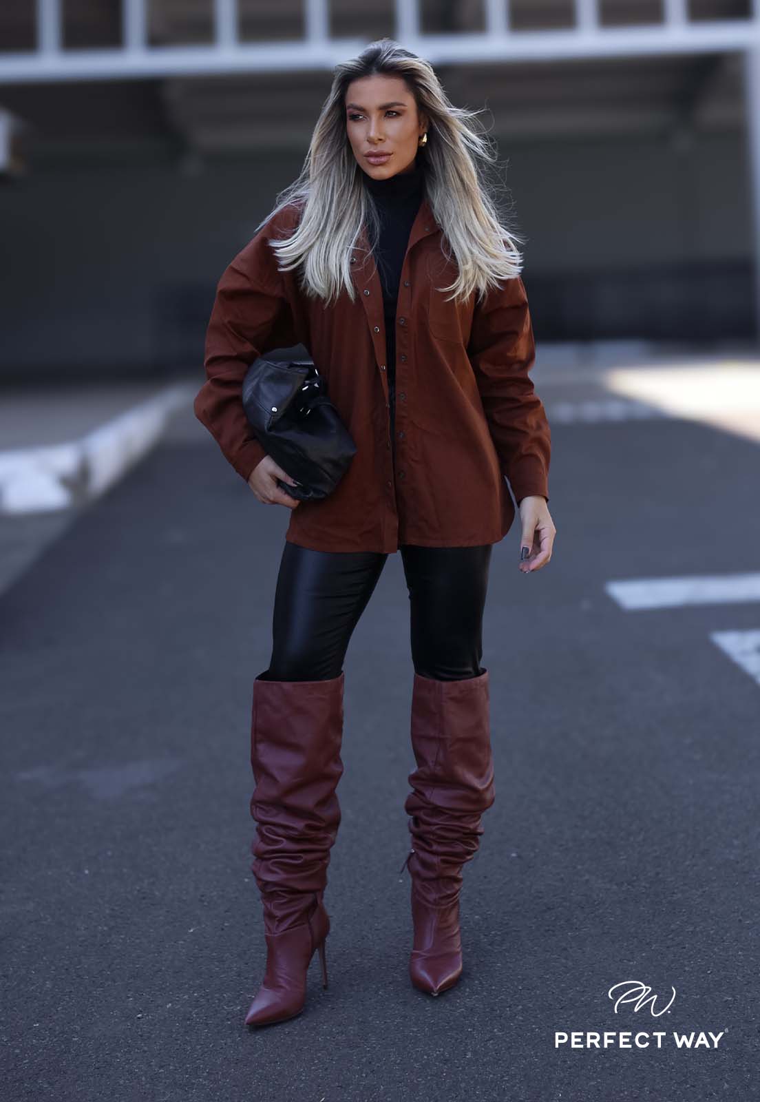 MI413070 PERFECT WAY