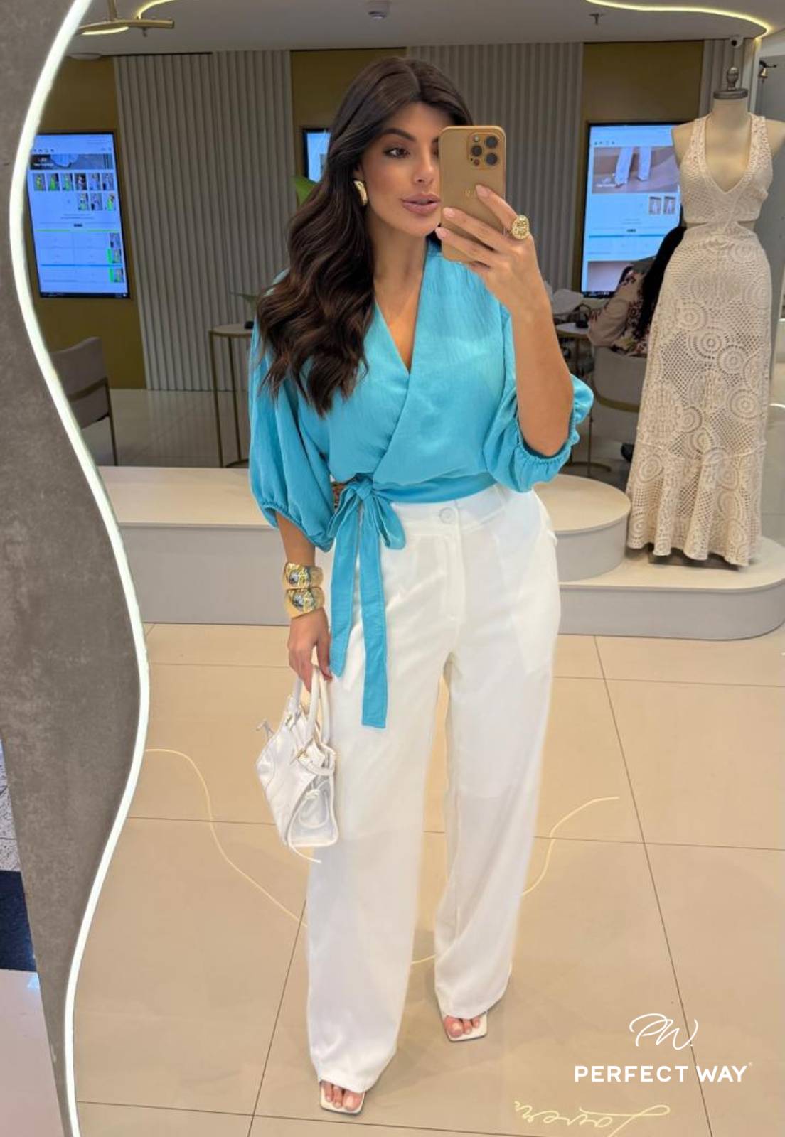 NP544050A PERFECT WAY