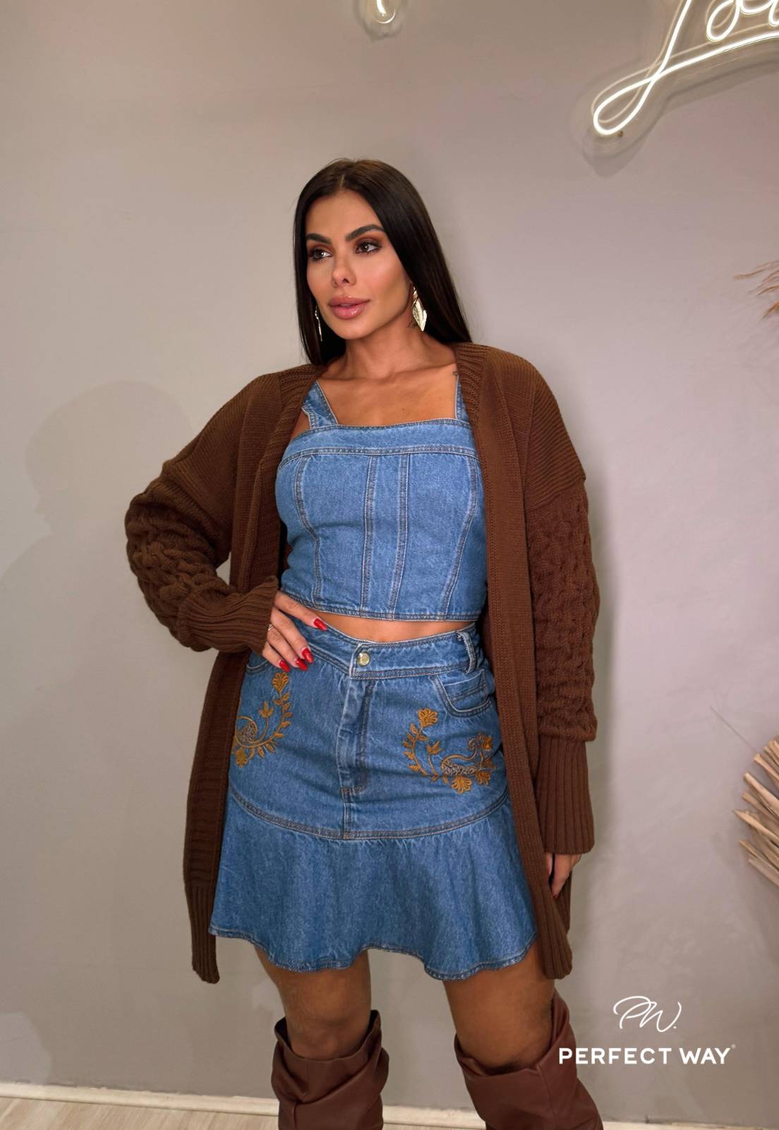 NPI544434C PERFECT WAY