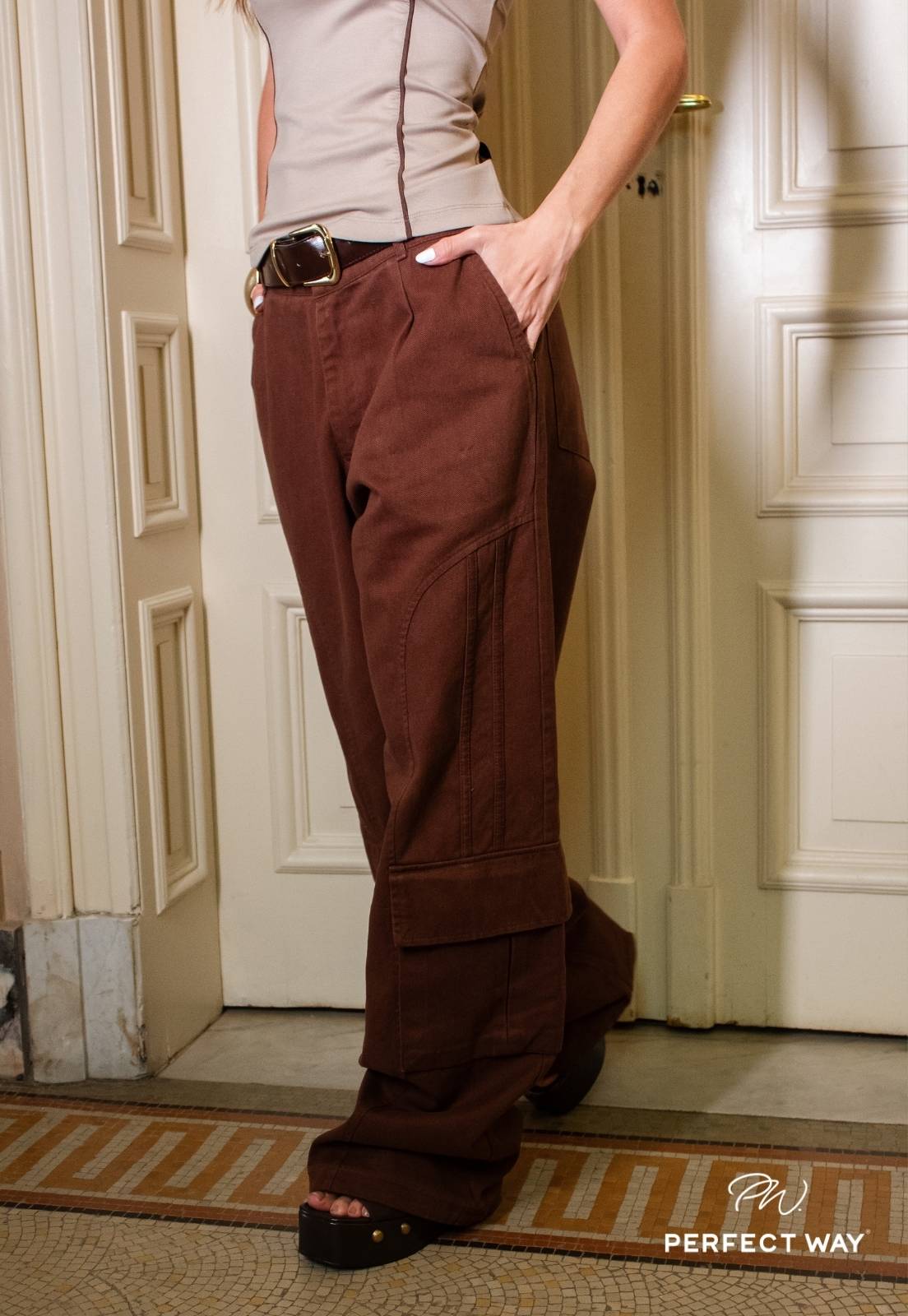 MO644336 PERFECT WAY