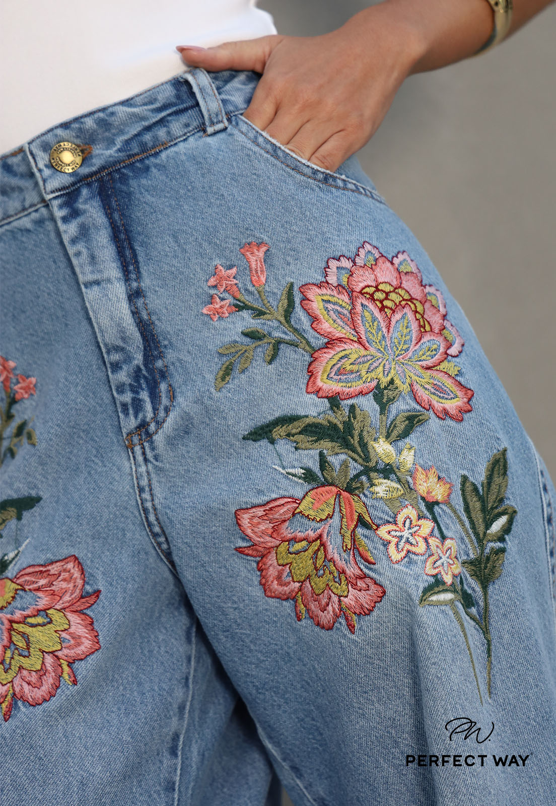 NA611168 PERFECT WAY