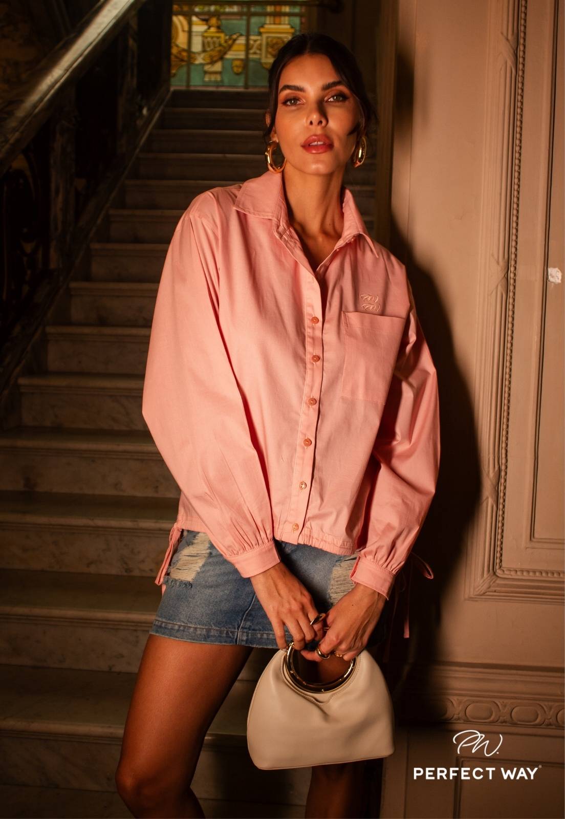 MO613451 PERFECT WAY