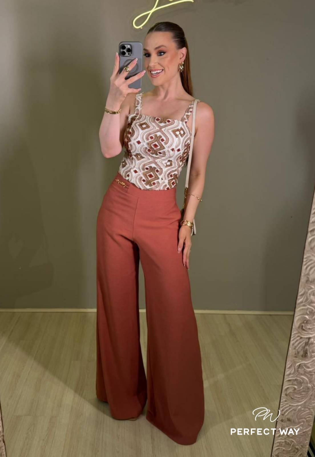 NV644118A PERFECT WAY