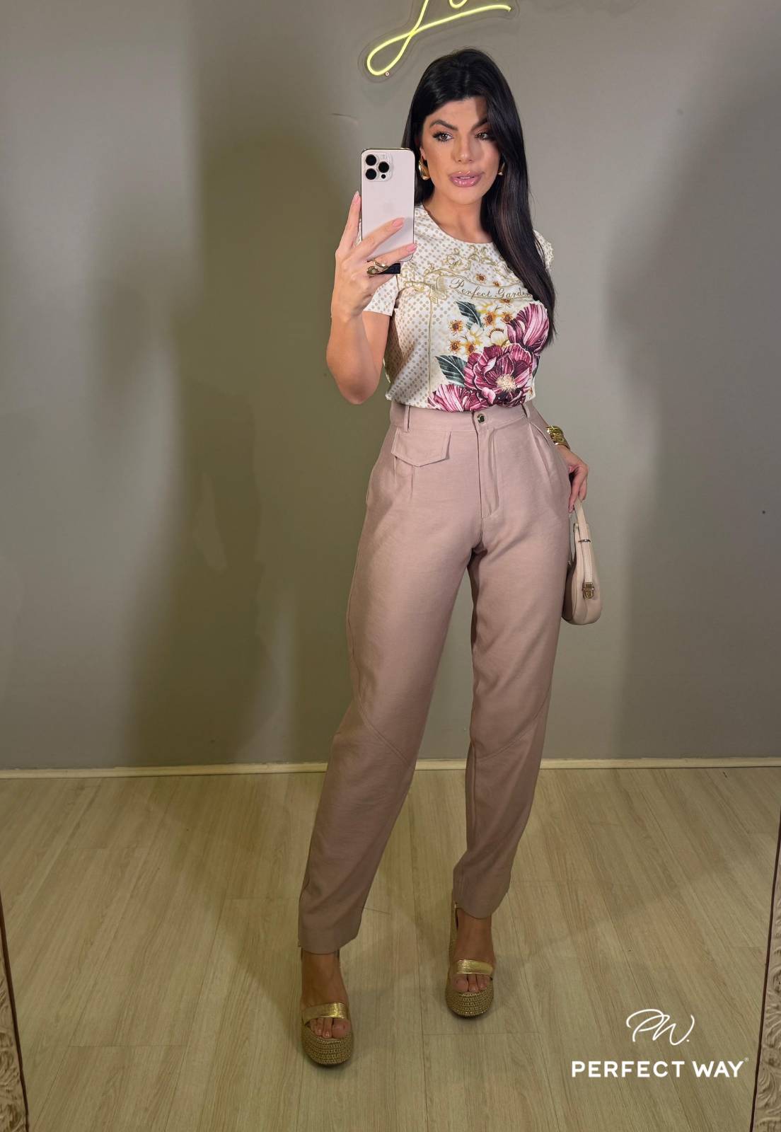 NV644198 PERFECT WAY