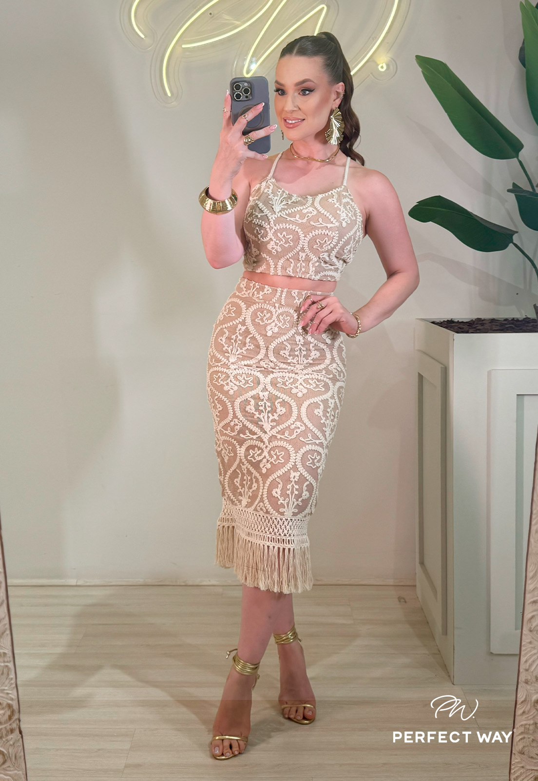 NA644046 PERFECT WAY