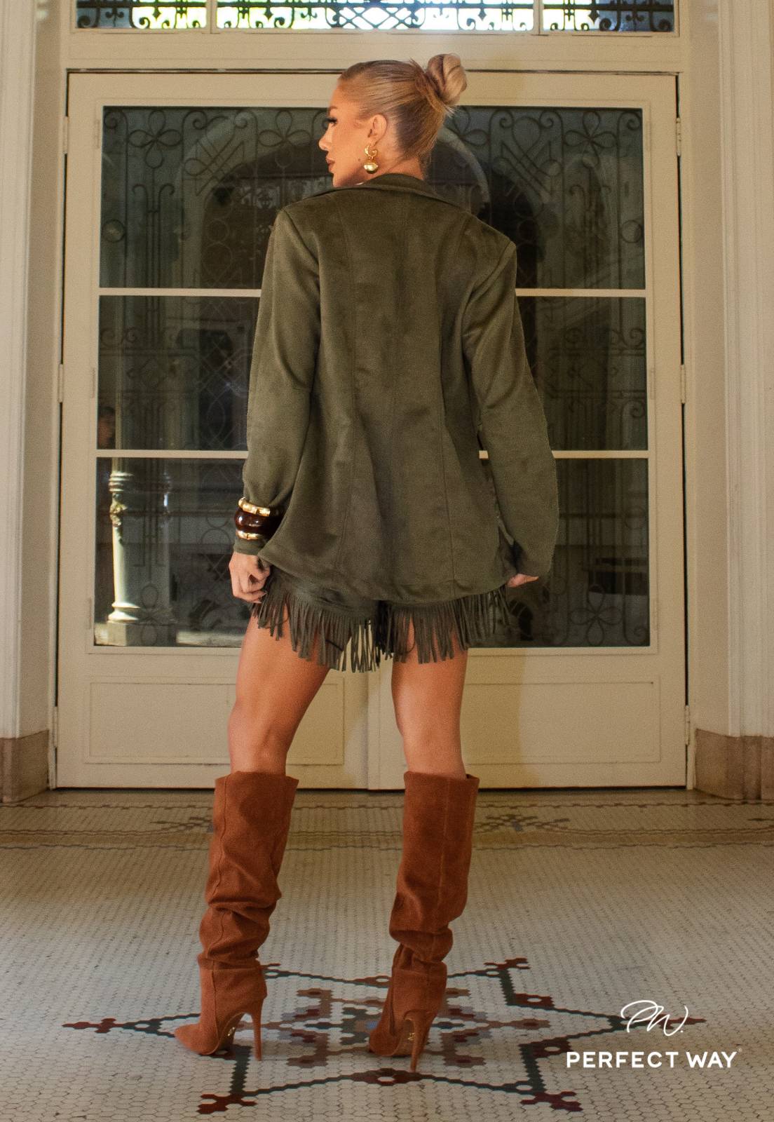 MO644531 PERFECT WAY