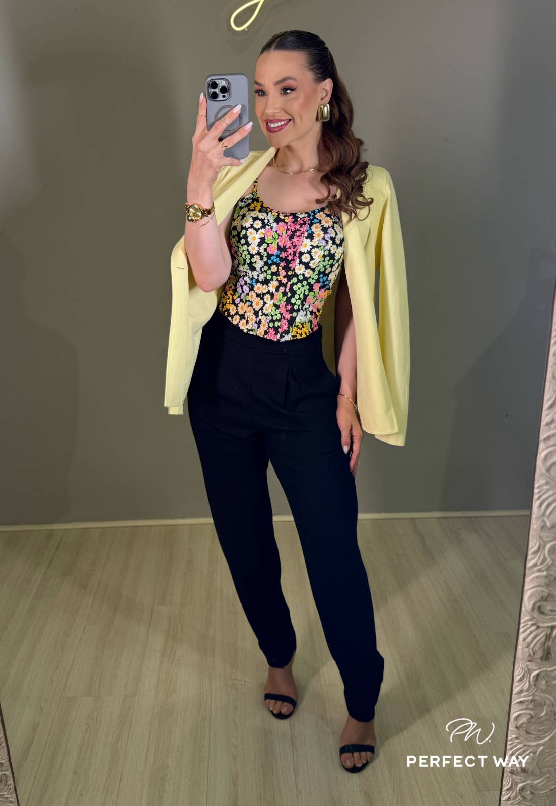 NV634081 PERFECT WAY