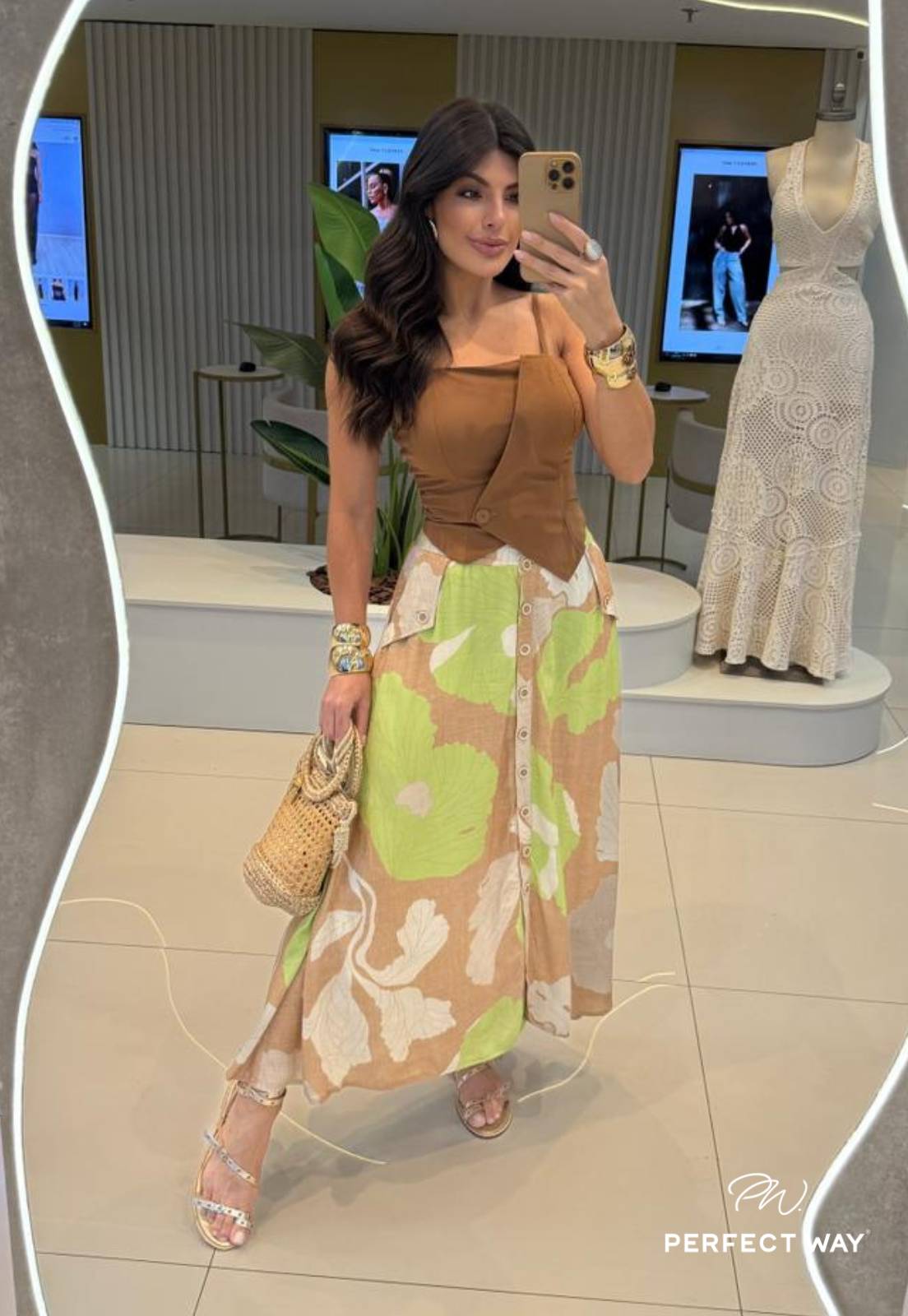 NA644215 PERFECT WAY