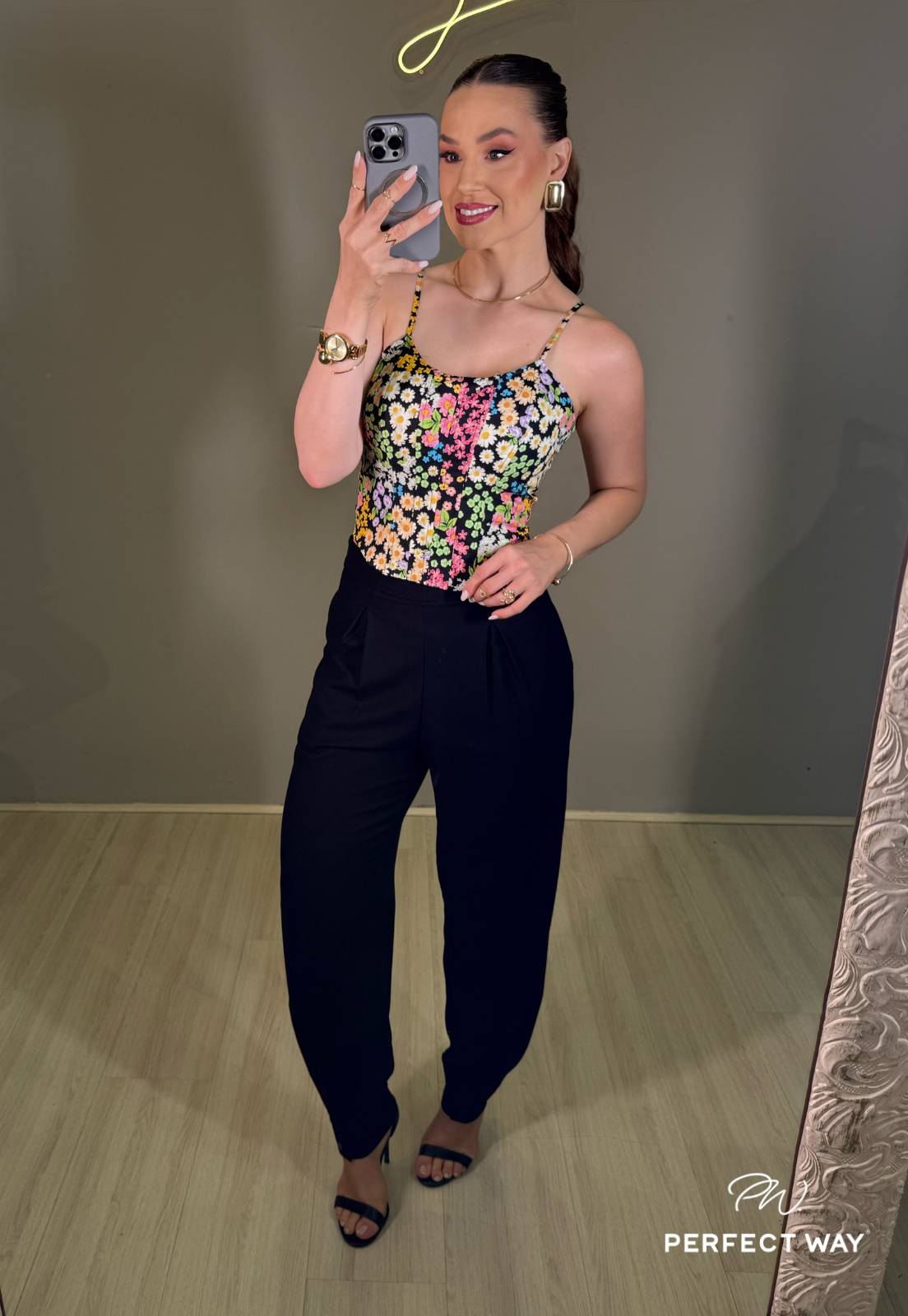 NV634081 PERFECT WAY