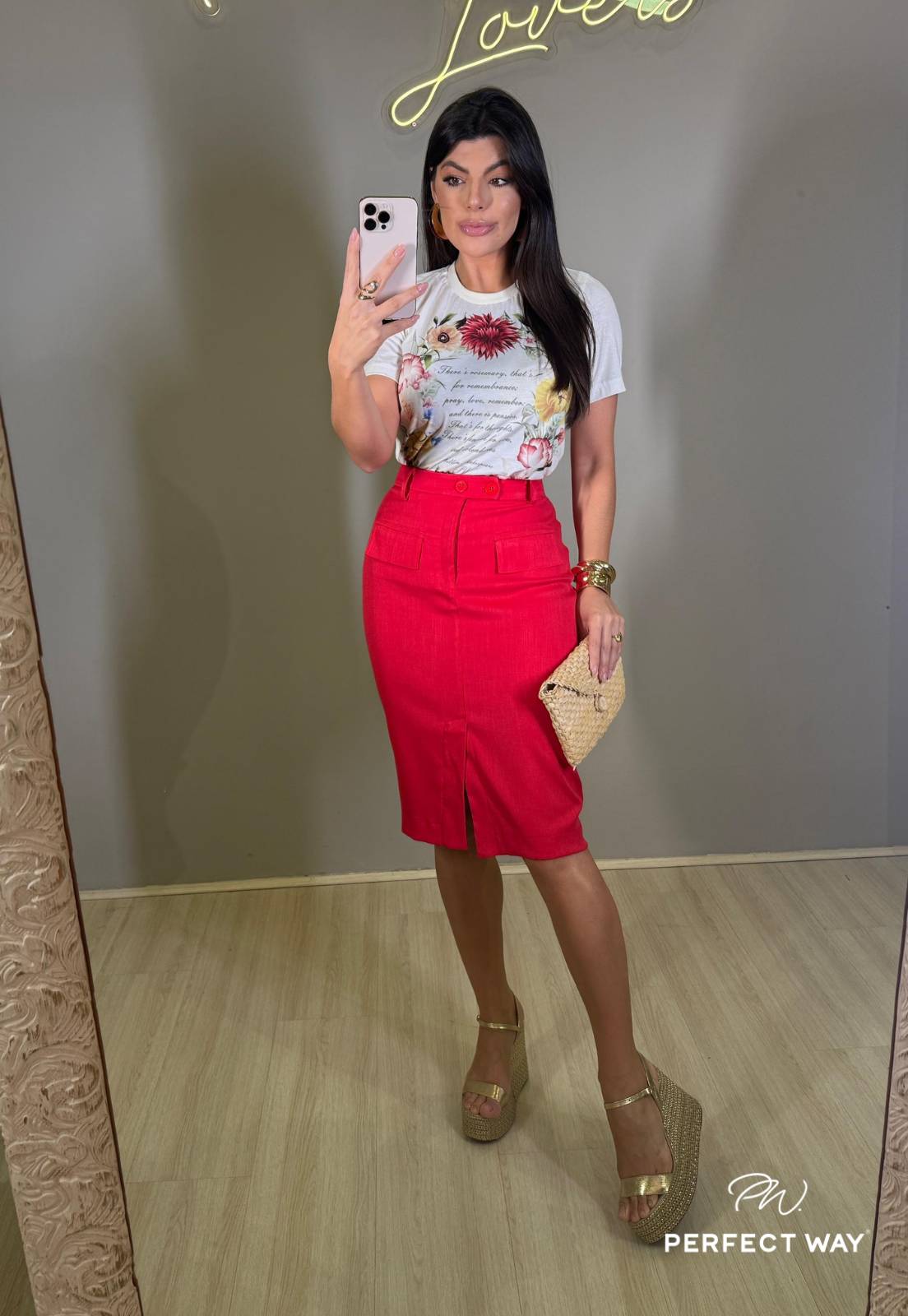 NV626135 PERFECT WAY