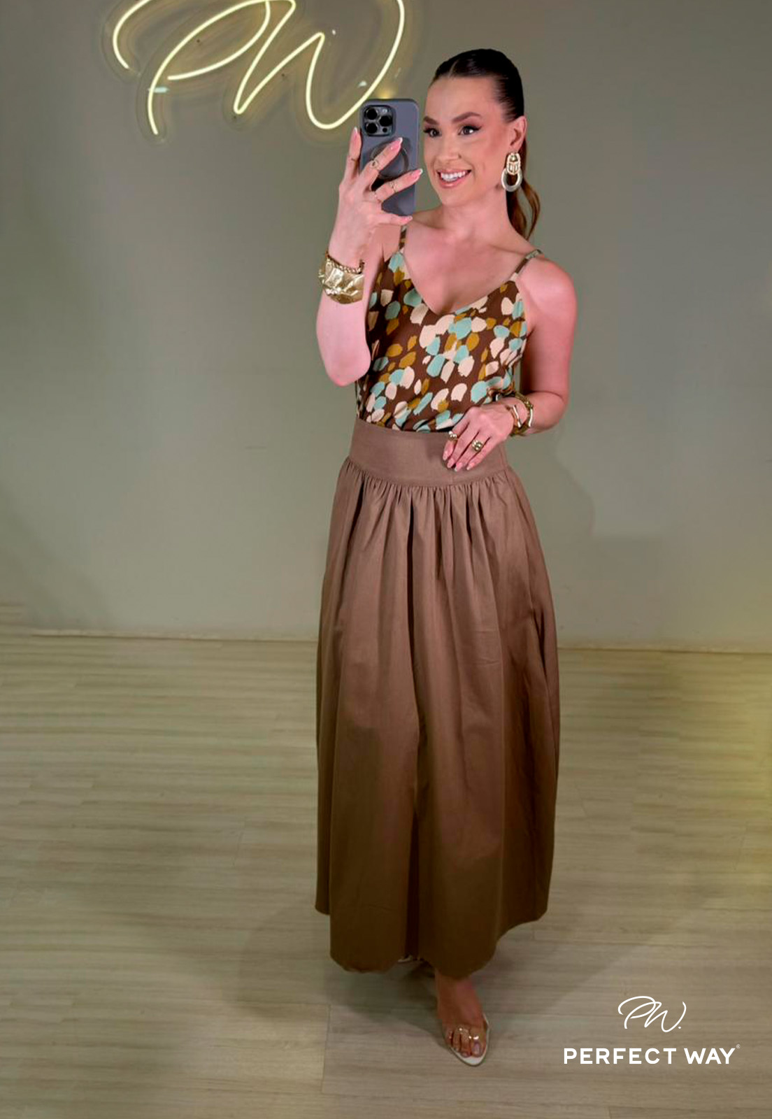 NV644239 PERFECT WAY