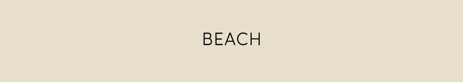 Beach | Perfect Way